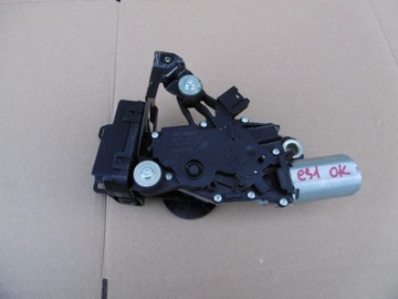 Mechanizm silniczek wycieraczki tył tylnej zamek szyby BMW E91 E61
