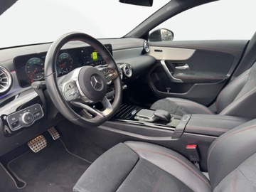 Mercedes CLA C118/X118 2022 Mercedes-Benz CLA CLA 200 FV 23 Polski Salon Darmowy raport AutoDNA, zdjęcie 10