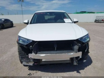 Audi Q5 II 2021 Audi Q5 Premium 45 Tfsi Quattro S Tronic 2021 2.0l 2.0 Benzyna 261KM, zdjęcie 7