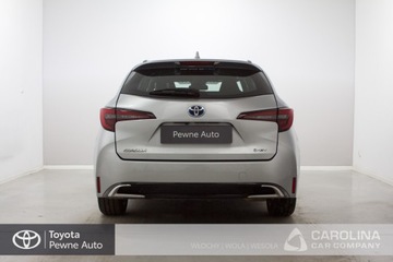 Toyota Corolla XII TS Kombi Facelifting 1.8 Hybrid 140KM 2024 Toyota Corolla Seria E21 (2019-) 1.8 Hybrid Comfor, zdjęcie 17