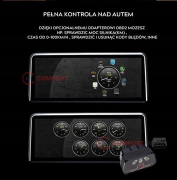 BMW X5 E70 РАДИОНАВИГАЦИЯ CARPLAY ANDROID 12 WIFI