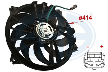ERA VENTILÁTOR CHLADIČŮ