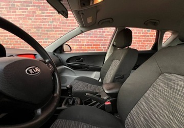 Kia Ceed I 2007 Kia Ceed Salon PL klima Isofix Gwarancja w cenie Warszawa VRDX 1.6 Benzyna, zdjęcie 9