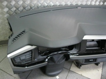 Плата консоли подушки безопасности VW Volkswagen Polo 2G Lift 20-