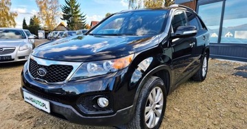 Kia Sorento 2011 Kia Sorento BENZYNA NAWIGACJA klima super okazja 8 polecamy 2.4