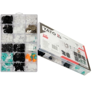 YATO KOMPLET SPINEK SAMOCHODOWYCH AUDI YT-06664