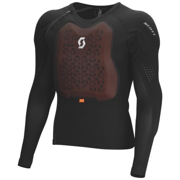 SCOTT D3O Jacket Protector SOFTCON Air Pro Osłona Klatki Buzer Rozmiar L