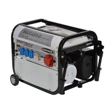 Agregat prądotwórczy KD101 2500W 4,8kW 6,5KM