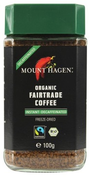 KAWA ROZPUSZCZALNA BEZKOFEINOWA ARABICA/ROBUSTA