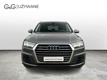 Audi Q7 II SUV 3.0 50 TDI 286KM 2018 Audi Q7 Kamera cofania, S line , Zawieszenie pneumatyczne 3.0 Diesel 286KM, zdjęcie 7