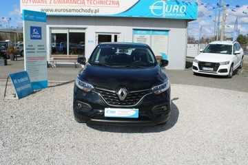 Renault Kadjar Crossover Facelifting 1.5 Blue dCi 115KM 2019 Renault Kadjar ZENF-vat Salon Polska Gwarancja, zdjęcie 2