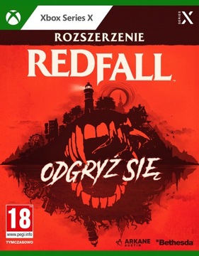 DLC Redfall: Bite Your Bite XBOX SERIES X PL