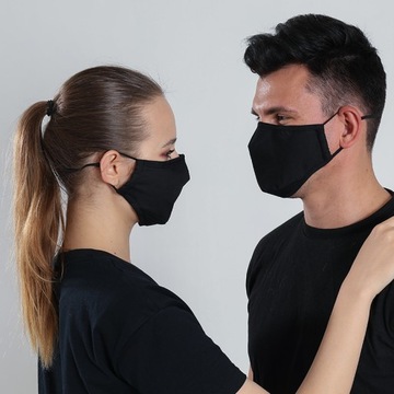 НАБОР МНОГОРАЗОВОЙ маски + 10 фильтров PM25 N95