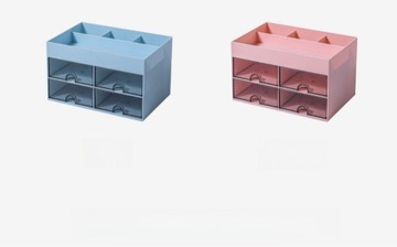 УНИВЕРСАЛЬНЫЙ КОНТЕЙНЕР ДЛЯ ХРАНЕНИЯ МАКИЯЖА ОРГАНИЗАТОР