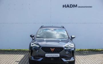 Cupra Formentor Crossover 2.0 TSI 245KM 2021 Cupra Formentor 2.0TSI 245KM DSG VZ Reflektory Matrix Virtual cockpit Nawi, zdjęcie 1