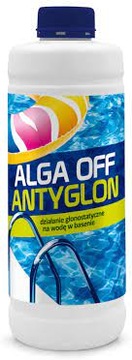 ANTYGLON DO BASENU 1L ALGA OFF NA GLONY