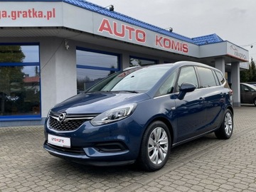 Opel Zafira C 2017 Opel Zafira Facelifting ,Kamera, Navi, Tempomat,