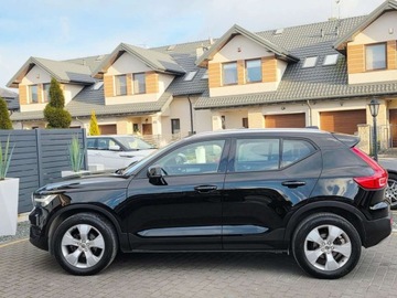 Volvo XC40 Crossover 1.5 T3 156KM 2018 Volvo XC 40 ___T3 Benzyna 156KM FULL LED Virtual Skora Panorama HarmanKard, zdjęcie 9