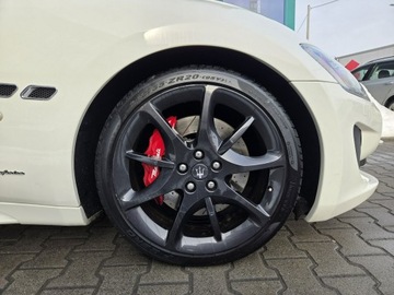 Maserati GranTurismo 2014 Maserati GranTurismo Bezwypadkowy. 460 KM, V8., zdjęcie 10