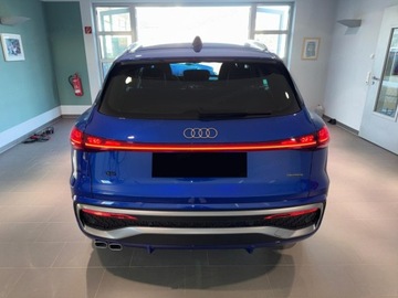 Audi Q5 II SUV Facelifting 2.0 40 TDI 204KM 2025 AUDI Q5 TDI quattro S line Suv 2.0 204KM 2025, zdjęcie 1
