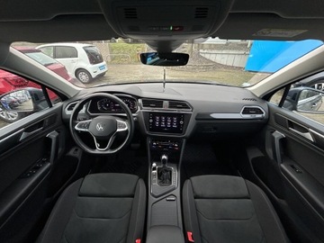 Volkswagen Tiguan II SUV Facelifting 1.5 TSI 150KM 2024 Volkswagen Tiguan Elegance | Virtual | Kamera 360, zdjęcie 14
