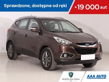 Hyundai ix35 SUV Facelifting 1.6 GDI 135KM 2014 Hyundai ix35 1.6 GDI, Salon Polska, 1. Właściciel
