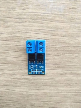 ШИМ-модуль 2x регулятор мощности MOSFET 400 Вт Arduino
