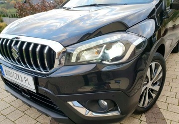 Suzuki SX4 II S-cross Facelifting 1.4 BOOSTERJET 140KM 2017 Suzuki SX4 S-Cross Suzuki SX4 S-Cross 1.4 T Premium 4WD 1.4 Benzyna 140KM, zdjęcie 9