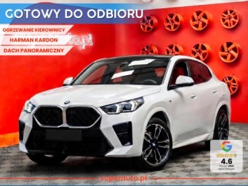 BMW X2 U10 2025 BMW X2 sDrive20i Sport Suv 1.5 (170KM) 2025