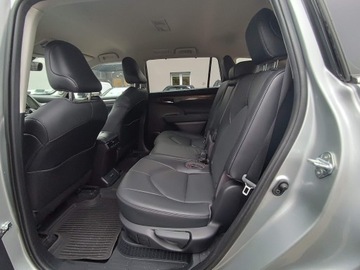 Toyota Highlander III 2021 Toyota Highlander 2.5 Hybrid Prestige Tech Navi 7, zdjęcie 8