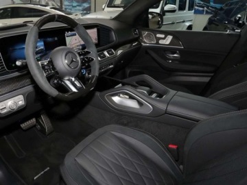 Mercedes GLE V167 2025 GLE AMG Coupe 53 4-Matic+ Hybrid 3.0 (619KM) 2025, zdjęcie 7