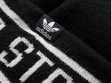 Czapka zimowa Adidas Rib Logo Beanie AY9078 OSFW