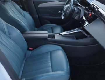 Peugeot 308 III SW Plug-In 1.6 Hybrid 180KM 2022 Peugeot 308 Hybrid 180, Salon Polska, Serwis ASO, zdjęcie 8