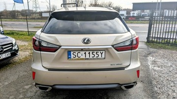 Lexus RX IV 2017 Lexus RX 3.5i 294PS ZAREJESTROWANY 37.000km Serwis, zdjęcie 32