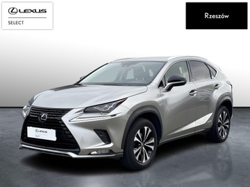 Lexus NX I SUV Facelifting 300h 197KM 2021 Lexus NX 300h F Impression AWD I (2014-2021) NX300