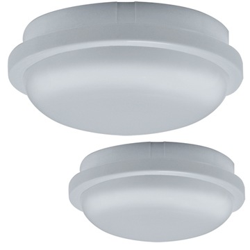 НАРУЖНЫЙ ПОТОЛОЧНЫЙ СВЕТИЛЬНИК ДЛЯ ВАННОЙ КОМНАТЫ LED 18W IP54 НЕЙТРАЛЬНЫЙ ПОТОЛОЧНЫЙ СВЕТИЛЬНИК