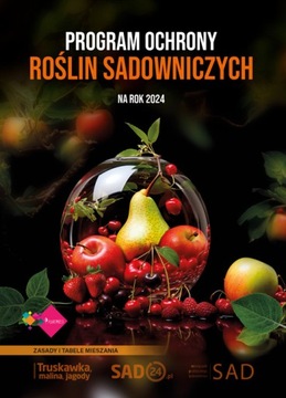 Program Ochrony Roślin Sadowniczych 2024