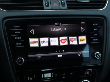 Skoda Octavia III Liftback Facelifting 2.0 TDI 150KM 2018 Skoda Octavia 2.0 TDI, Salon Polska, DSG, VAT 23%, zdjęcie 11