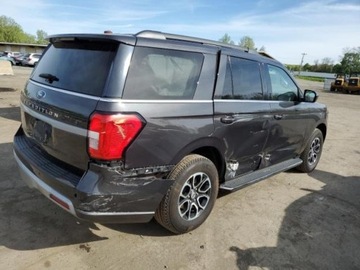 Ford Expedition III 2022 Ford Expedition xlt, 2022r., 4x4, 3.5L 3.5 Benzyna 380KM, zdjęcie 2