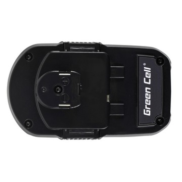 Аккумулятор Green Cell RB18L40 для системы Ryobi ONE+ 18 В, 4 Ач, 18 В