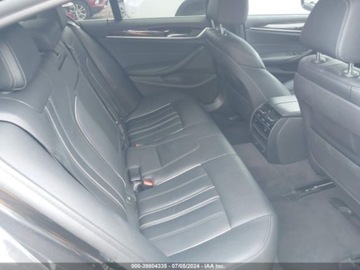 BMW Seria 5 G30-G31 2019 BMW Seria 5 2019 BMW 5 Series 540i xDrive Sedan 3.0 Benzyna 335KM, zdjęcie 8