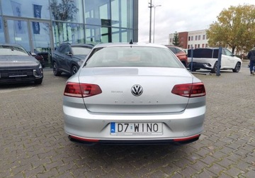 Volkswagen Passat B8 Limousine Facelifting 1.5 TSI EVO 150KM 2019 Volkswagen Passat 2019 1.5TSI 150KM DSG Automat 146.835km Salon Polska Bez, zdjęcie 4
