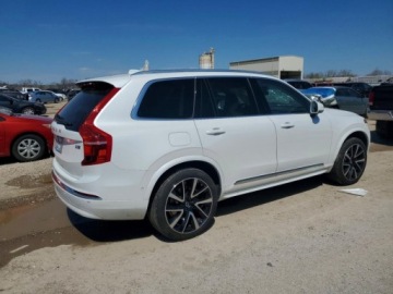 Volvo XC90 II 2023 Volvo XC 90 2023r., Plus, 2L, od ubezpieczalni 2.0 Benzyna 250KM, zdjęcie 3