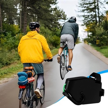 БУКСИРОВОЧНЫЙ ЛИНИЙ ДЛЯ ДЕТСКОГО ВЕЛОСИПЕДА БУКСИРОВОЧНЫЙ РЕМЕНЬ ДЛЯ ВЕЛОСИПЕДА ДОЛОЙ 2,5 М