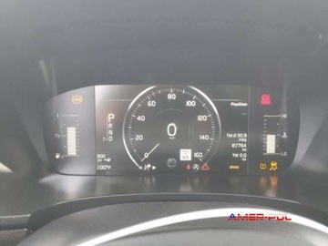 Volvo S90 II Sedan 2.0 T5 250KM 2018 Volvo S90 2018 r. , 2,0L T5 MOMENTUM 2.0 Benzyna 250KM, zdjęcie 6