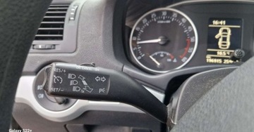 Skoda Octavia II Kombi 1.6 TDI CR DPF 105KM 2011 Skoda Octavia Wzorowa - Bezwyoadkowa - Nawigacja - Zarejestrowana 1.6, zdjęcie 15