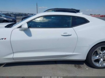 Chevrolet Camaro VI Coupe 6.2 455KM 2023 Chevrolet Camaro LT1 2023 6.2l 6.2 Benzyna 455KM, zdjęcie 2