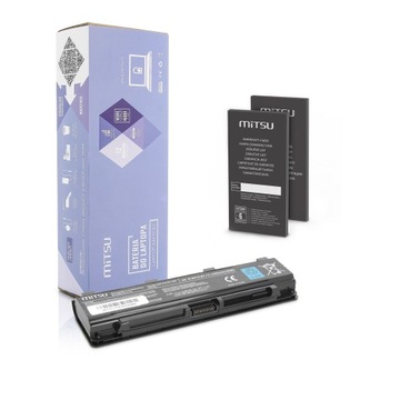 Bateria PA5108U-1BRS PA5110U-1BRS do Toshiba