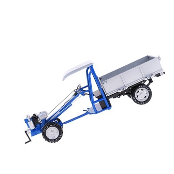 1:16 Skala Retro Alloy Inżynieria Pojazd Model