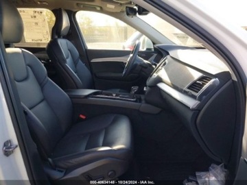 Volvo XC90 II 2022 Volvo XC 90 Momentum, 2022r., 4x4, 2.0L 2.0 Benzyna 250KM, zdjęcie 8